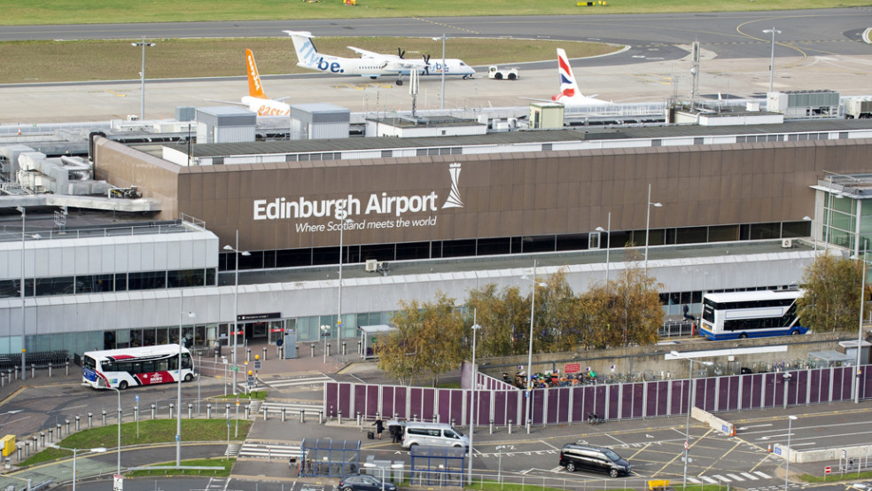 Edinburgh Airport Parking